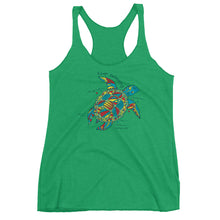 Load image into Gallery viewer, Tipsy Turtle - Women&#39;s Racerback Tank
