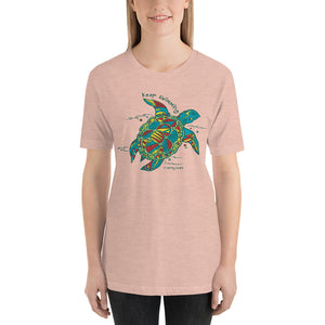 Tipsy Turtle - Short-Sleeve Women's T-Shirt