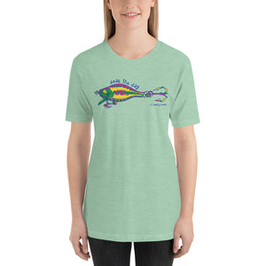 Seas The Day - Short-Sleeve Women's T-Shirt