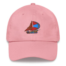 Load image into Gallery viewer, Simple Sailboat - Dad Hat
