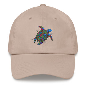 Tipsy Turtle - Dad Hat
