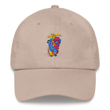 Load image into Gallery viewer, Sunny Spirit Face - Dad Hat