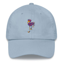 Load image into Gallery viewer, Funky Flamingo - Dad Hat