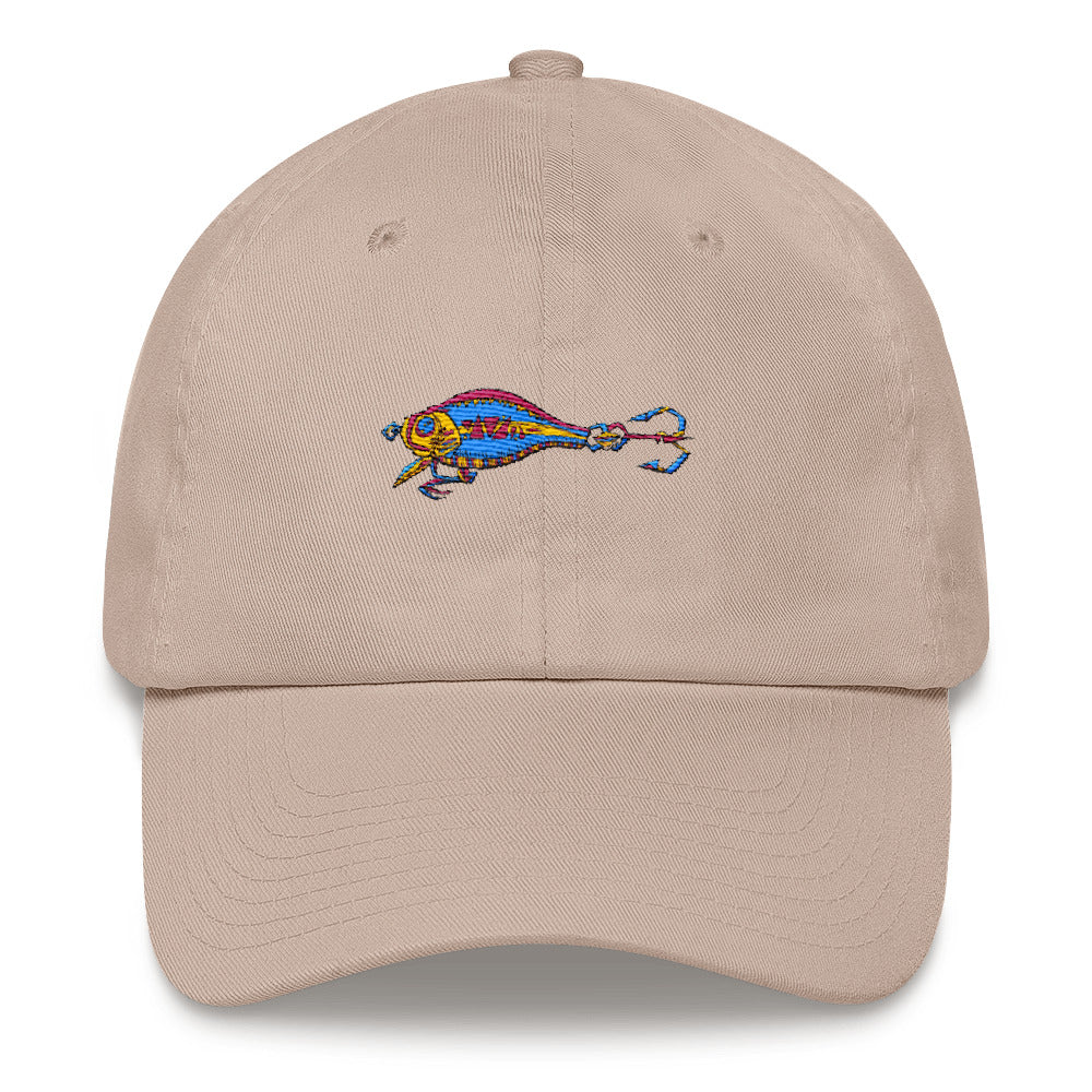 Seas The Day - Dad Hat