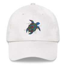 Load image into Gallery viewer, Tipsy Turtle - Dad Hat