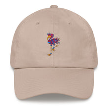 Load image into Gallery viewer, Funky Flamingo - Dad Hat