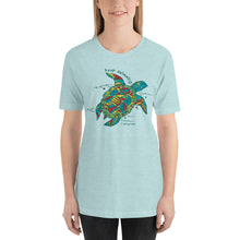 Load image into Gallery viewer, Tipsy Turtle - Short-Sleeve Women&#39;s T-Shirt