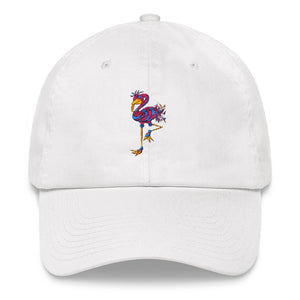 Funky Flamingo - Dad Hat