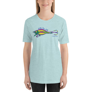 Seas The Day - Short-Sleeve Women's T-Shirt