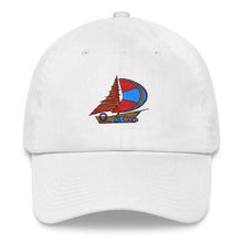 Load image into Gallery viewer, Simple Sailboat - Dad Hat